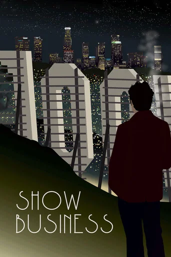 Movie poster for Show Business (2016)