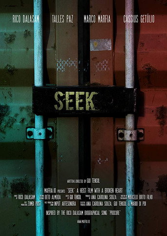 Movie poster for Seek (2019)