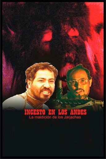 Movie poster for Incesto en los Andes: La maldición de los jarjachas (2002)
