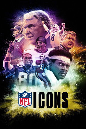 NFL Icons poster