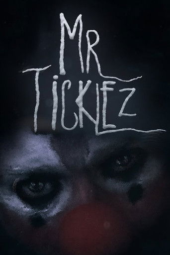 Mr. Ticklez poster