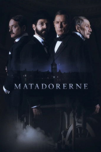 Matadorerne poster
