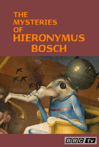 The Mysteries of Hieronymus Bosch poster