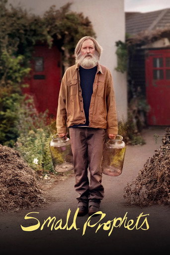 Series poster for Small Prophets (2026)