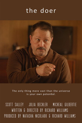 Movie poster for The Doer (2024)