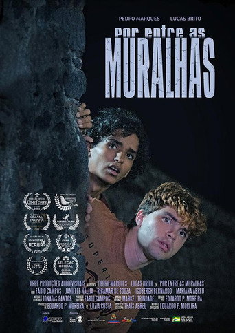 Movie poster for Por Entre As Muralhas (2021)