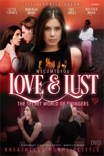 Movie poster for Love & Lust (2025)