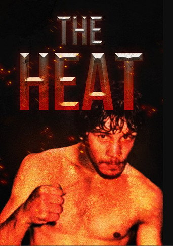 Movie poster for The Heat (2022)