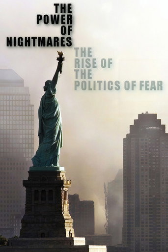 Series poster for The Power of Nightmares (2004)