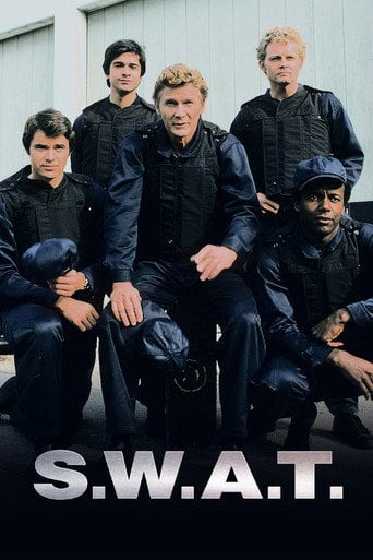 Series poster for S.W.A.T. (1975)