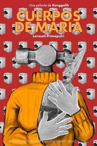 Movie poster for Bodies of Mary (2025)