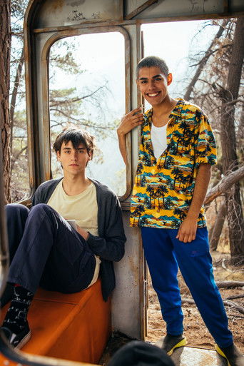 Llévame al cielo poster