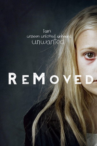 Movie poster for ReMoved (2013)