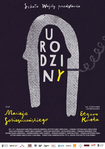 Urodziny poster
