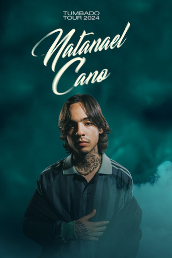 Natanael Cano: Tumbado Tour 2024 poster