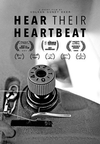 Movie poster for Hear their Heartbeat (2019)