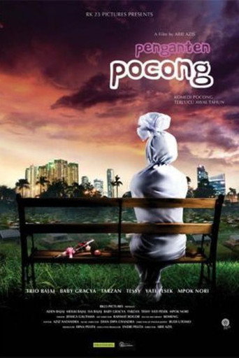 Penganten Pocong poster