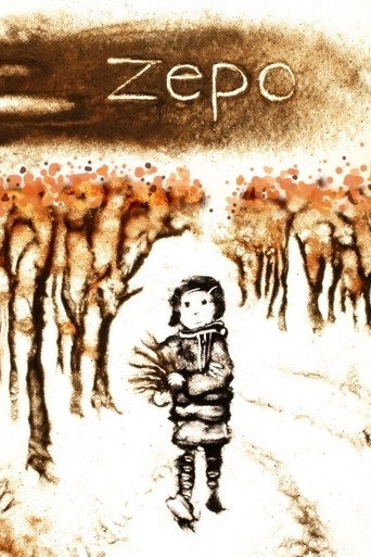Movie poster for Zepo (2014)