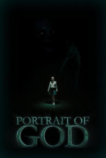 Portrait of God poster
