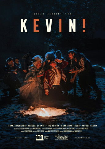 Kevin, NO! poster