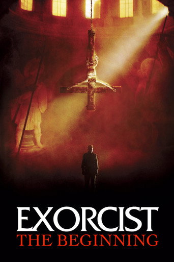 Movie poster for Exorcist: The Beginning (2004)
