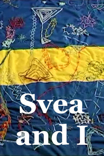 Movie poster for Svea and I (2009)