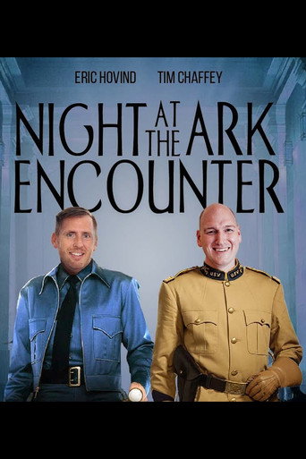 Movie poster for Night at the Ark Encounter (2021)