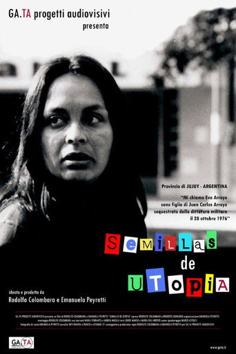 Movie poster for Semillas de utopía (2006)