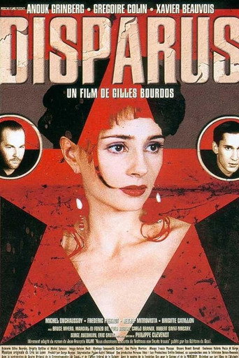 Movie poster for Disparus (1998)