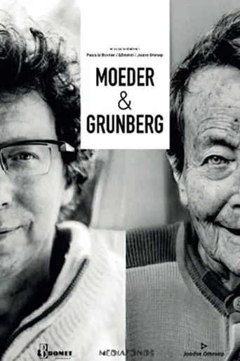 Movie poster for Moeder & Grunberg (2015)