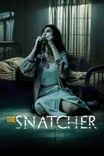 Movie poster for The Snatcher (2024)