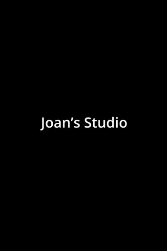 Movie poster for Joan's Studio (2024)
