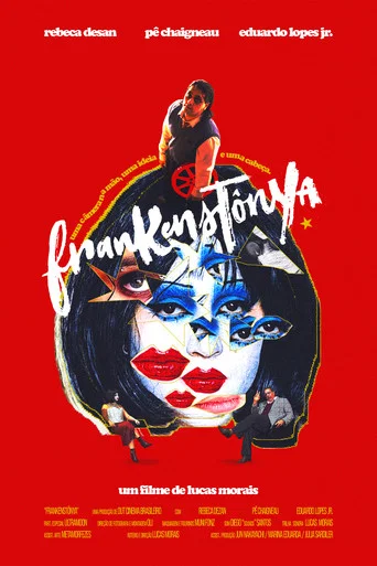 Movie poster for Frankenstonya