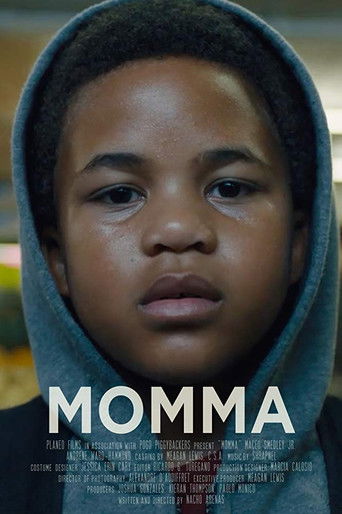 Momma poster