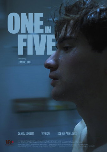 Movie poster for One in Five (2026)