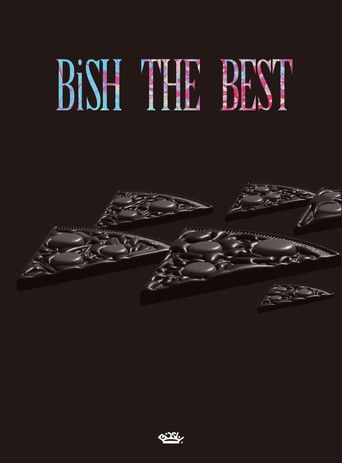 BiSH THE BEST: Dissolution Party Midnight Festival poster