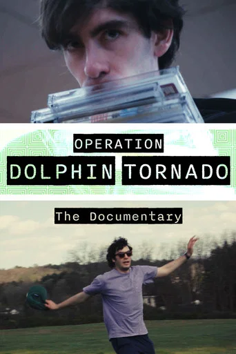Movie poster for Operation Dolphin Tornado: The Documentary (2026)