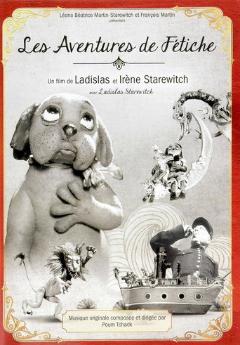 Movie poster for The Mascot’s Honeymoon (1936)
