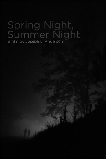 Movie poster for Spring Night, Summer Night (1967)