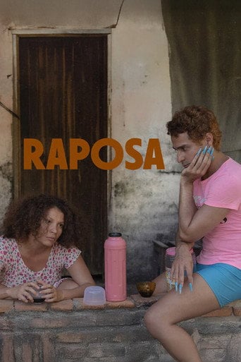 Movie poster for Raposa (2024)