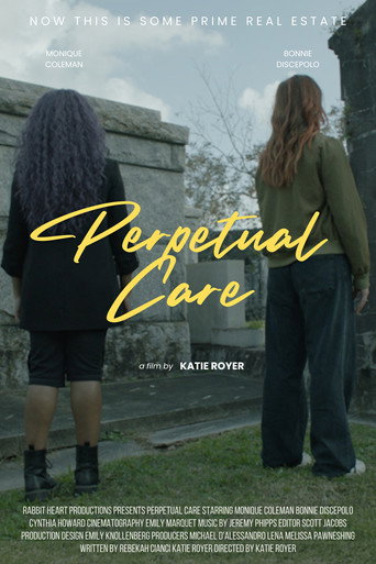 Movie poster for Perpetual Care