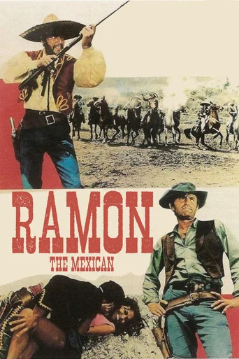 Movie poster for Ramon the Mexican (1966)