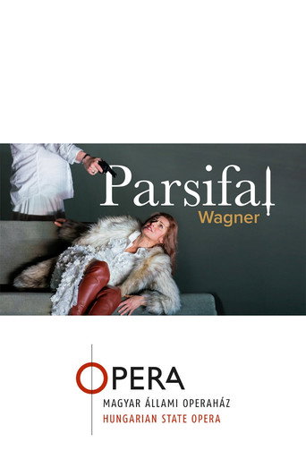 Movie poster for Parsifal - HSO (2022)