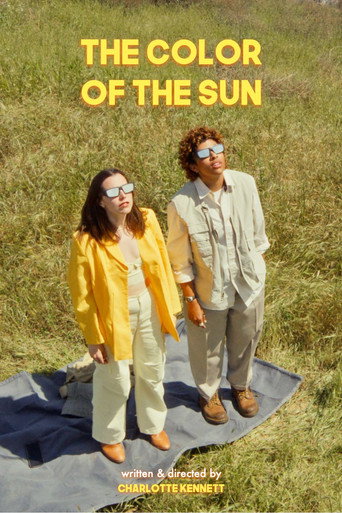 Movie poster for The Color of the Sun