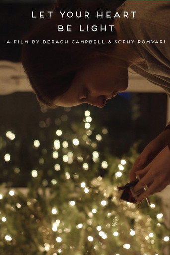 Movie poster for Let Your Heart Be Light (2016)
