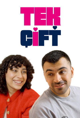 Series poster for Tek Çift (2026)