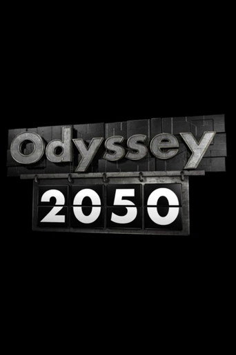Movie poster for Odyssey 2050 (2012)