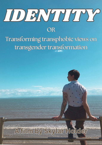 Movie poster for Identity: Transforming Transphobic Views on Transgender Transformation