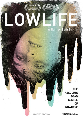 Movie poster for Lowlife (2012)