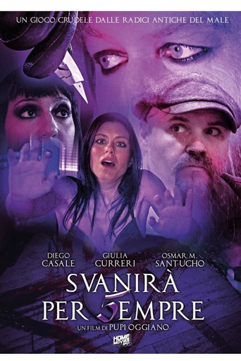 Movie poster for Svanirà per sempre (2023)